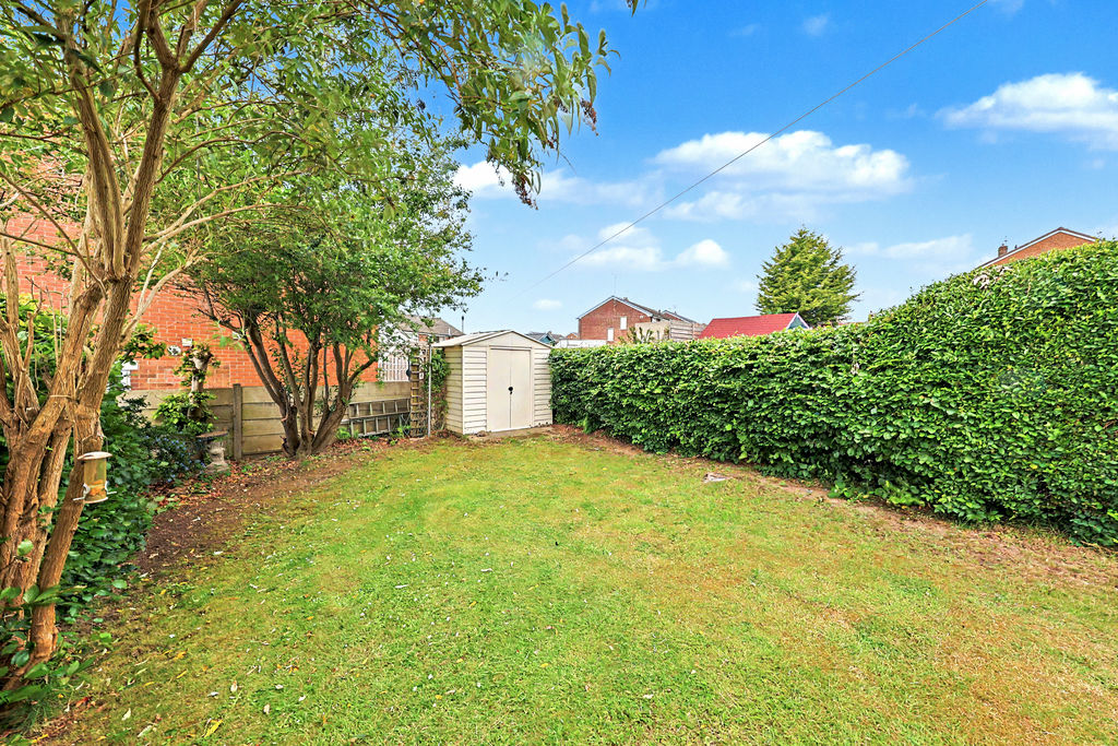 Broomfield Avenue Hasland